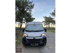 15M3 YENİ SIFIR YAPILMIŞ MOTOKARAVAN