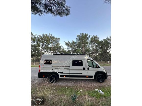 15M3 YENİ SIFIR YAPILMIŞ MOTOKARAVAN