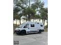 15M3 YENİ SIFIR YAPILMIŞ MOTOKARAVAN