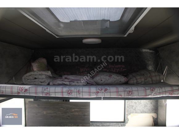 ARABACHI'DAN FULL+FULL YAŞAM KARAVANI