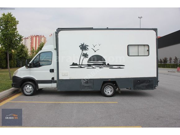 ARABACHI'DAN FULL+FULL YAŞAM KARAVANI
