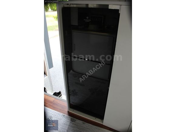 ARABACHI'DAN FULL+FULL YAŞAM KARAVANI