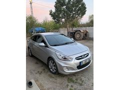 Sahibinden Hyundai Accent Blue 1.6 CRDI Prime 2013 Model 