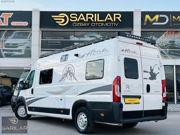 SARILAR ÖZBAY DAN 2019MODL/168.000KM/KVK KONRA/KLİMA/UYDU/