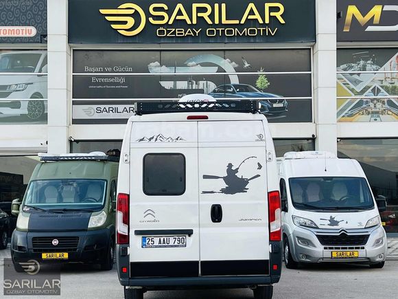 SARILAR ÖZBAY DAN 2019MODL/168.000KM/KVK KONRA/KLİMA/UYDU/