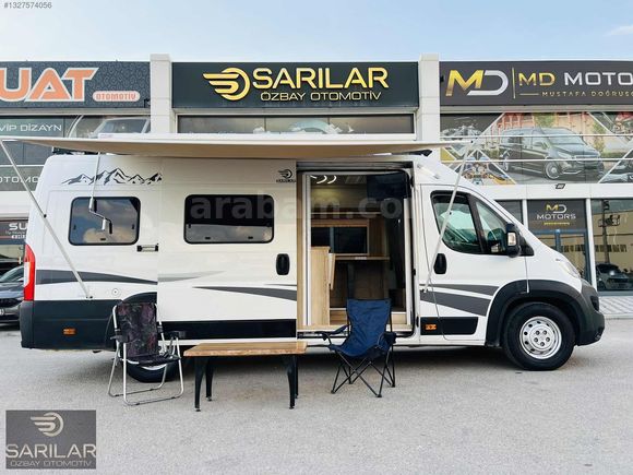 SARILAR ÖZBAY DAN 2019MODL/168.000KM/KVK KONRA/KLİMA/UYDU/