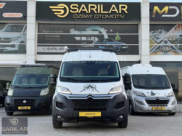 SARILAR ÖZBAY DAN 2019MODL/168.000KM/KVK KONRA/KLİMA/UYDU/
