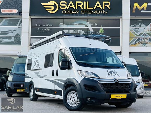 SARILAR ÖZBAY DAN 2019MODL/168.000KM/KVK KONRA/KLİMA/UYDU/