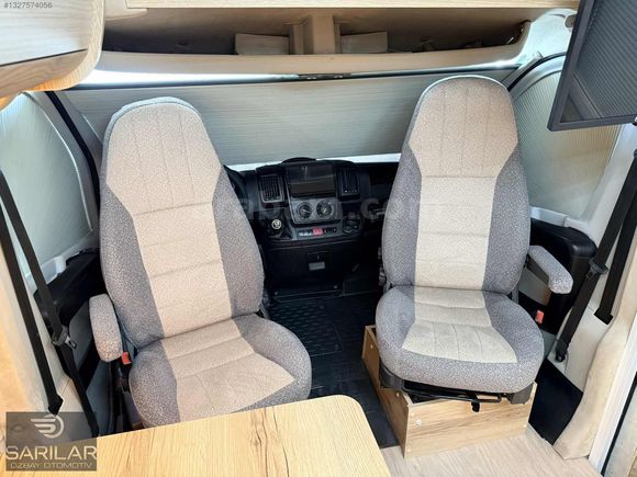 SARILAR ÖZBAY DAN 2019MODL/168.000KM/KVK KONRA/KLİMA/UYDU/