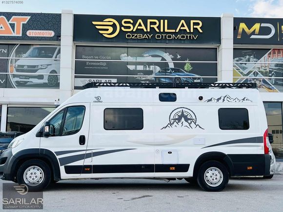 SARILAR ÖZBAY DAN 2019MODL/168.000KM/KVK KONRA/KLİMA/UYDU/