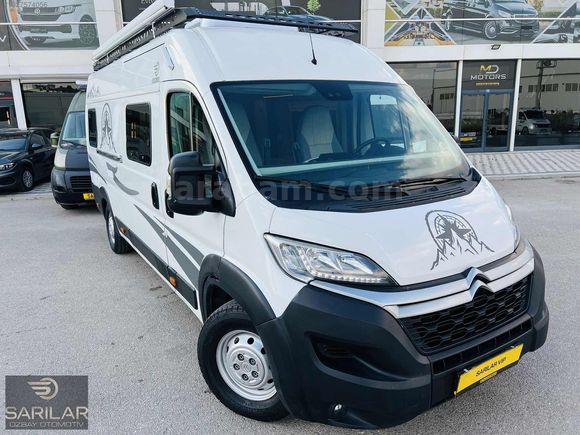 SARILAR ÖZBAY DAN 2019MODL/168.000KM/KVK KONRA/KLİMA/UYDU/