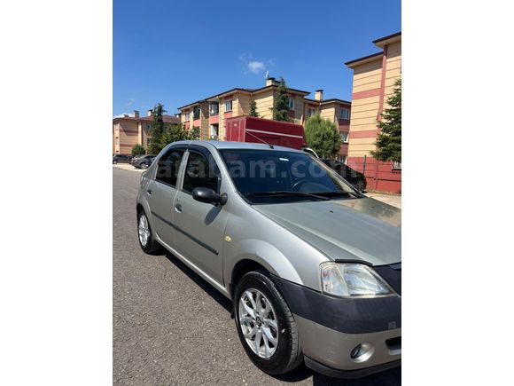 Sahibinden Dacia Logan 1.4 Ambiance 2006 Model