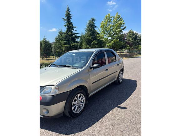 Sahibinden Dacia Logan 1.4 Ambiance 2006 Model