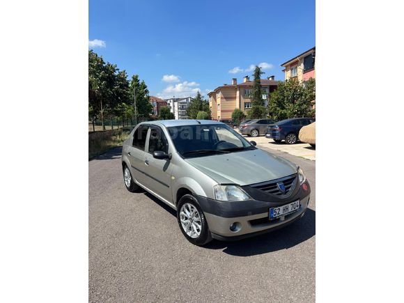 Sahibinden Dacia Logan 1.4 Ambiance 2006 Model
