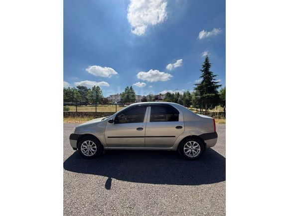 Sahibinden Dacia Logan 1.4 Ambiance 2006 Model
