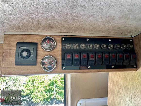AY-CAR'dan TSE ONAYLI 17m3 MOTOKARAVAN