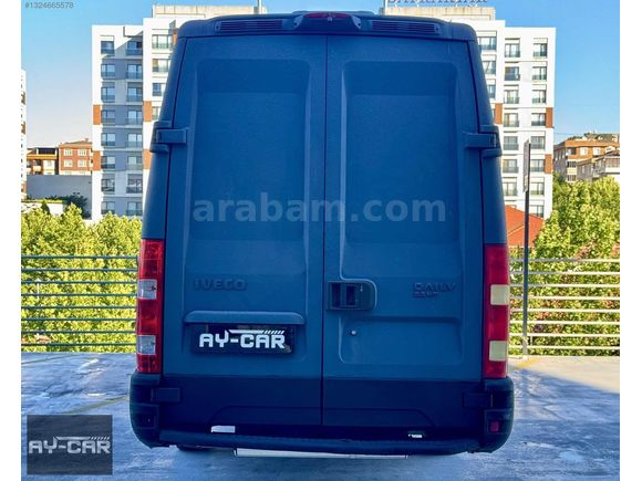AY-CAR'dan TSE ONAYLI 17m3 MOTOKARAVAN