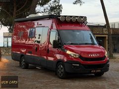 UCN CARS - İVECO DAILY 17 M3 ARAÇ TAKASINA UYGUN