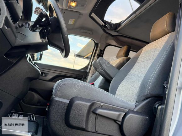 VİVARO -MOBİL OFİS - KARAVAN - OTOMATİK VİTES - 24.000 KM