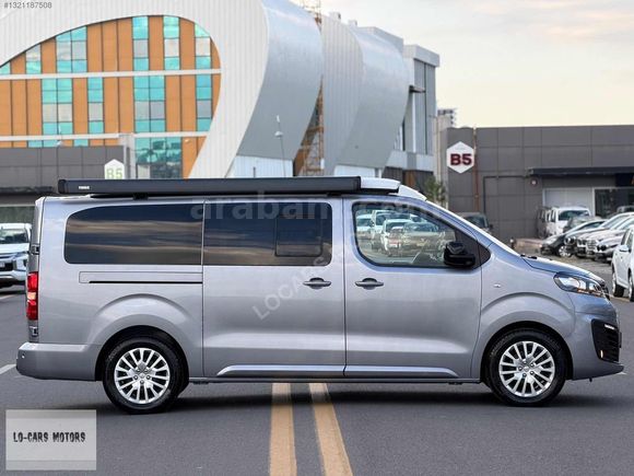 VİVARO -MOBİL OFİS - KARAVAN - OTOMATİK VİTES - 24.000 KM