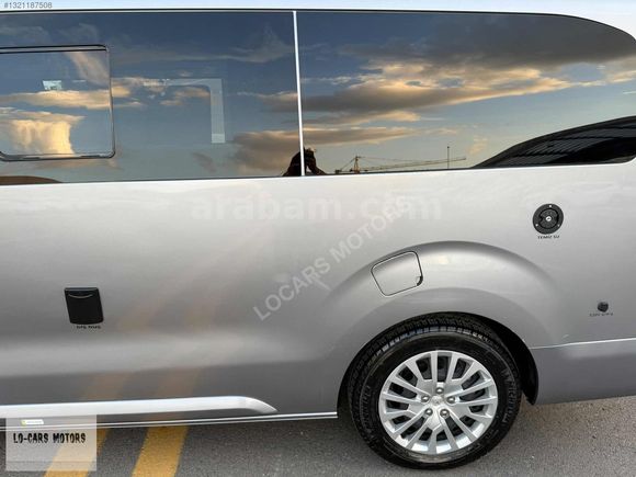 VİVARO -MOBİL OFİS - KARAVAN - OTOMATİK VİTES - 24.000 KM