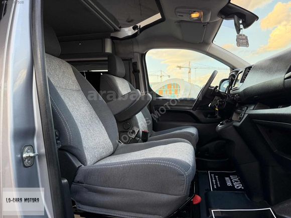 VİVARO -MOBİL OFİS - KARAVAN - OTOMATİK VİTES - 24.000 KM