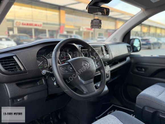VİVARO -MOBİL OFİS - KARAVAN - OTOMATİK VİTES - 24.000 KM