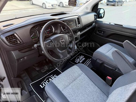 VİVARO -MOBİL OFİS - KARAVAN - OTOMATİK VİTES - 24.000 KM