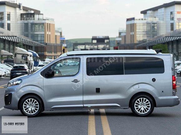 VİVARO -MOBİL OFİS - KARAVAN - OTOMATİK VİTES - 24.000 KM