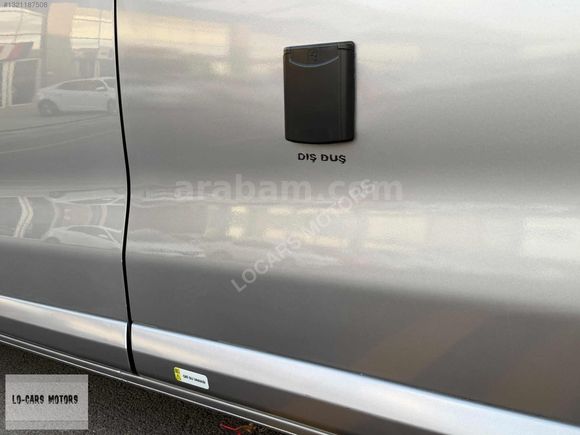 VİVARO -MOBİL OFİS - KARAVAN - OTOMATİK VİTES - 24.000 KM