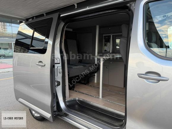 VİVARO -MOBİL OFİS - KARAVAN - OTOMATİK VİTES - 24.000 KM