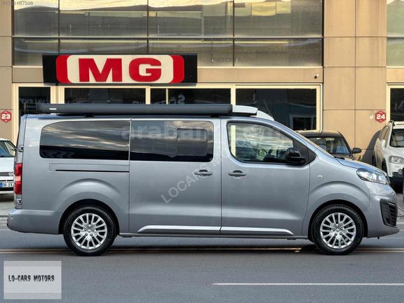 VİVARO -MOBİL OFİS - KARAVAN - OTOMATİK VİTES - 24.000 KM