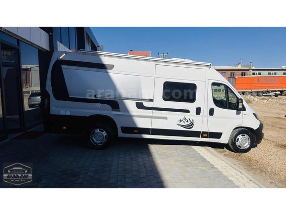 2020 DUCATO SIFIR YAPM 80BİN KM KVK KONTRA DÖNER KOLTK