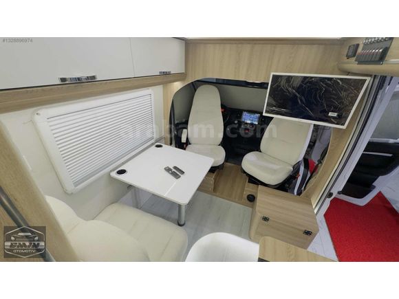 2020 DUCATO SIFIR YAPM 80BİN KM KVK KONTRA DÖNER KOLTK