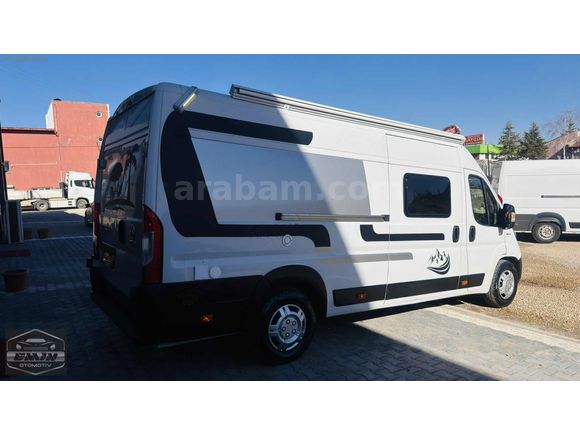 2020 DUCATO SIFIR YAPM 80BİN KM KVK KONTRA DÖNER KOLTK