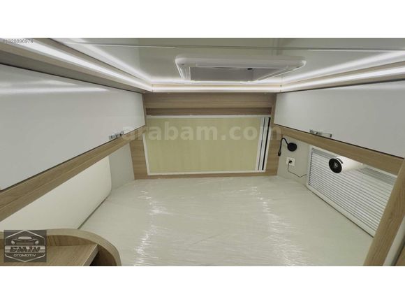 2020 DUCATO SIFIR YAPM 80BİN KM KVK KONTRA DÖNER KOLTK