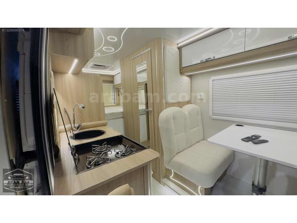 2020 DUCATO SIFIR YAPM 80BİN KM KVK KONTRA DÖNER KOLTK