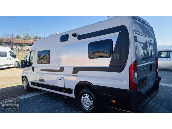 2020 DUCATO SIFIR YAPM 80BİN KM KVK KONTRA DÖNER KOLTK