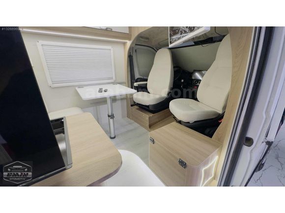 2020 DUCATO SIFIR YAPM 80BİN KM KVK KONTRA DÖNER KOLTK