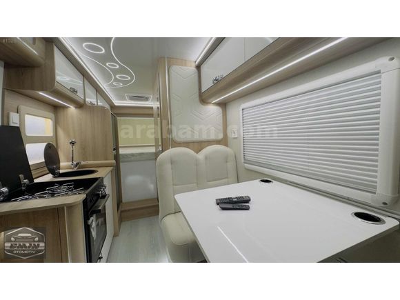 2020 DUCATO SIFIR YAPM 80BİN KM KVK KONTRA DÖNER KOLTK