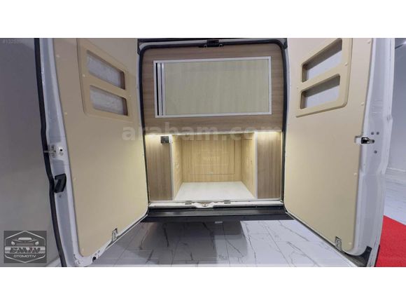 2020 DUCATO SIFIR YAPM 80BİN KM KVK KONTRA DÖNER KOLTK