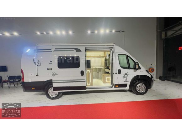 2020 DUCATO SIFIR YAPM 80BİN KM KVK KONTRA DÖNER KOLTK