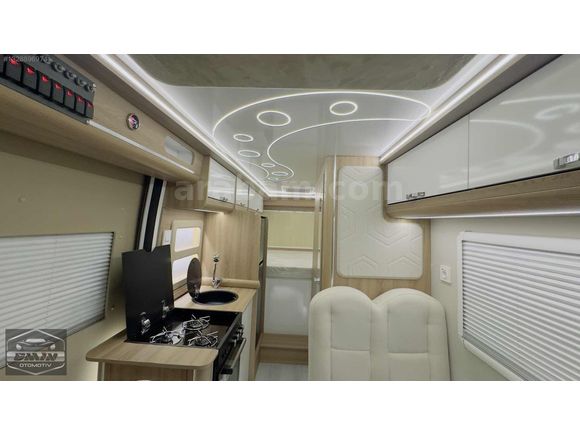 2020 DUCATO SIFIR YAPM 80BİN KM KVK KONTRA DÖNER KOLTK