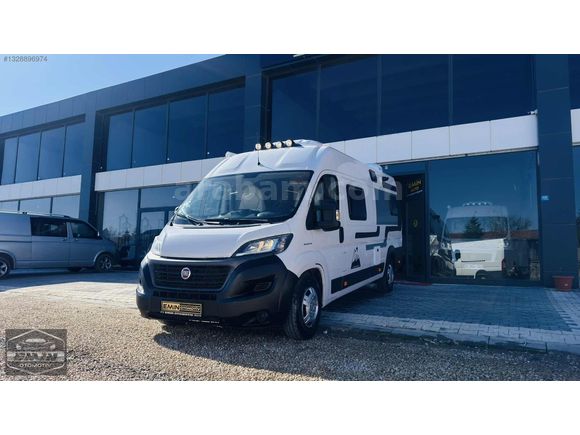 2020 DUCATO SIFIR YAPM 80BİN KM KVK KONTRA DÖNER KOLTK