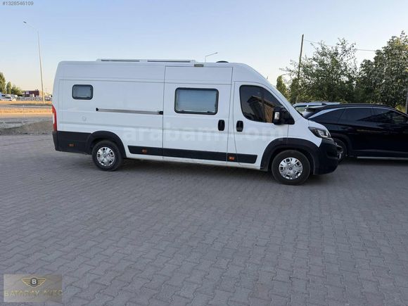 BATARAY AUTO DAN 58.000 KM DE HATASIZ LÜX KARAVAN