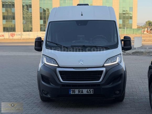 BATARAY AUTO DAN 58.000 KM DE HATASIZ LÜX KARAVAN
