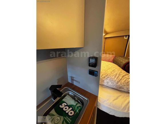 BATARAY AUTO DAN 58.000 KM DE HATASIZ LÜX KARAVAN