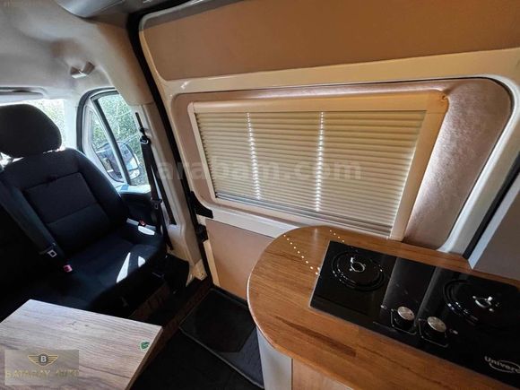 BATARAY AUTO DAN 58.000 KM DE HATASIZ LÜX KARAVAN
