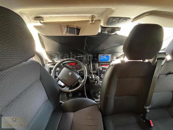 BATARAY AUTO DAN 58.000 KM DE HATASIZ LÜX KARAVAN