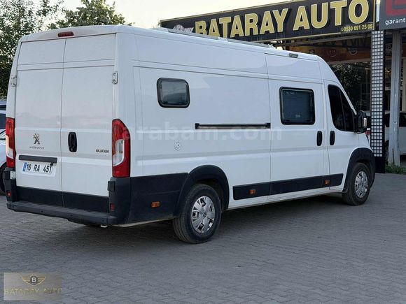 BATARAY AUTO DAN 58.000 KM DE HATASIZ LÜX KARAVAN